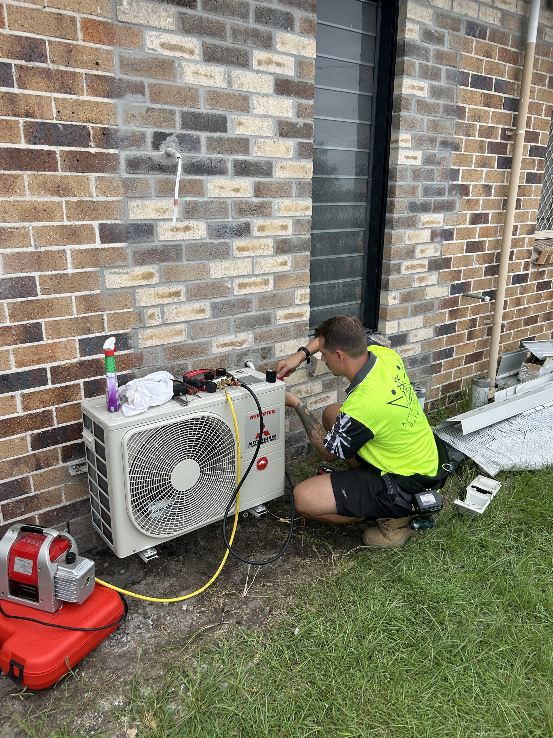 King Comfort Air Conditioning